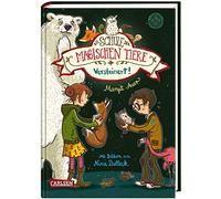 Die Schule der magischen Tiere 09: Versteinert, Auer, Dulleck 9783551652799.