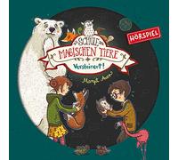 Die Schule der Magischen Tiere - 09: Versteinert! (Hörspiel)