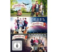 Die Schule der magischen Tiere 1-3