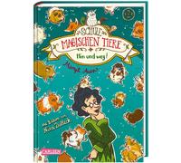 Die Schule der magischen Tiere 10: Hin und weg, Auer, Dulleck 9783551652805.