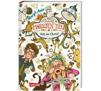 Die Schule der magischen Tiere 12: Voll das Chaos by Auer, Dulleck New.