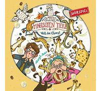 The School of Magical Animals 12: Total Chaos! – Audio Play – CD