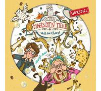 Die Schule der magischen Tiere 12: Voll das Chaos (Hörspiel) (CD)