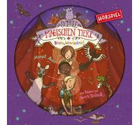 Die Schule der magischen Tiere 13: Bravo,Bravissimo (Hörspiel) (CD)