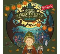 Die Schule der magischen Tiere 14: Ach du Schreck (Hörspiel) (CD)