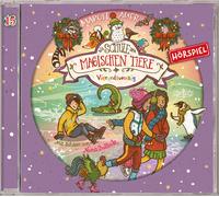 Die Schule der Magischen Tiere 15: Vierundzwanzig (Hörspiel) (CD)