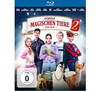 Die Schule der magischen Tiere 2 (Blu-ray)