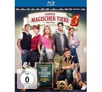 Die Schule der Magischen Tiere 3 – Blu-ray – 3 BD – LEONINE