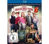 Die Schule der magischen Tiere 3 (Breitbild) Lilith Julie Johna Loris Sichrovsky