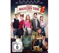 Die Schule der Magischen Tiere 3 – DVD – LEONINE