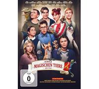 Die Schule der magischen Tiere 4 [DVD]