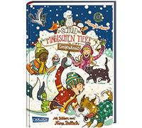 Die Schule der magischen Tiere: Eingeschneit E, Auer, Dulleck Hardcover.