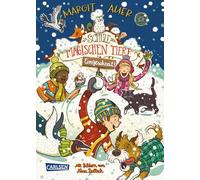 Die Schule der magischen Tiere: Eingeschneit E, Auer, Dulleck Hardcover.