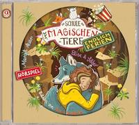 Die Schule der Magischen Tiere - Endlich Ferien 09: Elisa und Silber