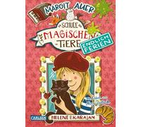 Die Schule der magischen Tiere - Endlich Ferien 4: Helene und Karajan
