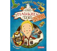 Nina Dulleck - Die Schule der magischen Tiere: Endlich Ferien 5 - Benni und Henrietta - Hardback