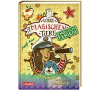 Die Schule der magischen Tiere - Endlich Ferien, Auer, Dull.