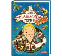 Nina Dulleck - Die Schule der magischen Tiere: Endlich Ferien 5 - Benni und Henrietta - Hardback