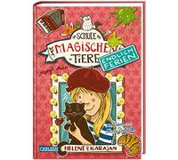 Die Schule der magischen Tiere - Endlich Ferien, Auer, Dullec.