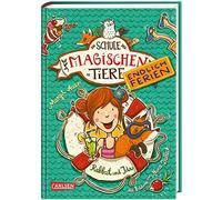 Die Schule der magischen Tiere - Endlich Ferien, Auer, Dulleck.