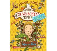 Die Schule der magischen Tiere - Endlich Ferien, Auer, Dulleck Hardcover.