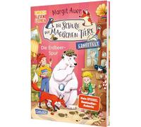 Die Schule der magischen Tiere ermittelt Neuausgabe 8: Die Erdbeer-Spur: Einfach lesen lernen