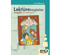 Die Schule der magischen Tiere: Lekturebegleite, Auer, Wilkening.