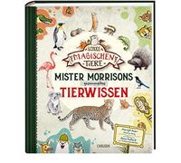 Die Schule der magischen Tiere: Mister Morrison, Verg, Auer, Dulleck, Windec.