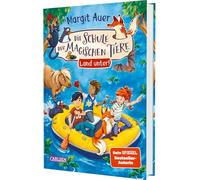 Die Schule der magischen Tiere Neuausgabe 16: Land unter!