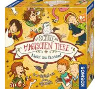 Kosmos Die Schule der magischen Tiere - Nicht zu fassen!: 1-4 Spieler