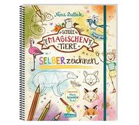 Die Schule der magischen Tiere: SELBERzeichnen:, Dulleck.