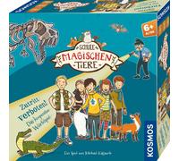 Die Schule der magischen Tiere - Zutritt verboten: Spiel
