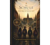Die Schule hinter dem Morgenlicht: Eine warmherzige Geschichte über Mut, Freundschaft und innere Stärke - mit Schwarz-Weiß-Illustrationen