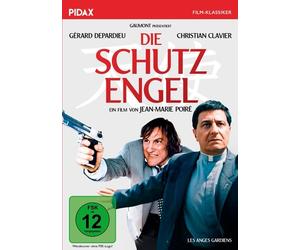 DIE SCHUTZENGEL - POIRE,JEAN-MARIE DVD NEW