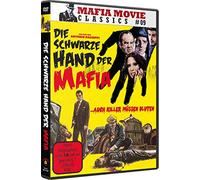 Mafia Movie Classics 13 - Die schwarze Hand der Mafia - Auch Killer müssen bluten