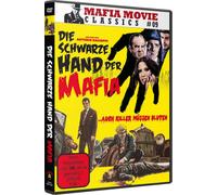 Mafia Movie Classics 13 - Die schwarze Hand der Mafia - Auch Killer müssen bluten