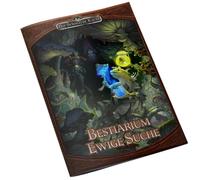 Die Schwarze Katze - Bestiarium - Ewige Suche