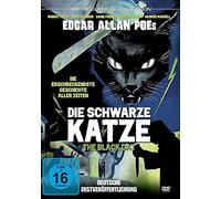 Die schwarze Katze (Cinema Classics Collection) (FSK 16 Jahre) DVD