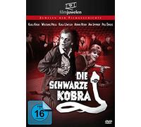 Zehetgruber,Rudolf - Die schwarze Kobra - mit Klaus Kinski (Filmjuwelen (DVD)