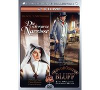 Die schwarze Narzisse/Sein grösster Bluff