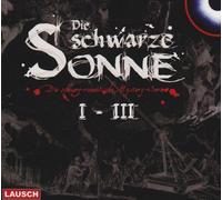 Die Schwarze Sonne - Box 1 (1,2,3)