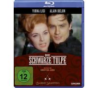 Die schwarze Tulpe (Mastered in 4K Ultra-HD) (4K UHD Blu-ray) Delon (US IMPORT)