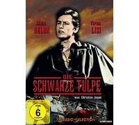 DIE SCHWARZE TULPE - VARIOUS [DVD] [1964]