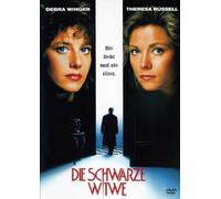 Die schwarze Witwe