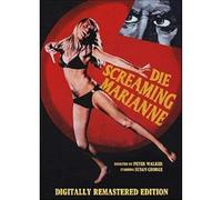 Die Screaming Marianne (Digitally Remastered) [DVD]