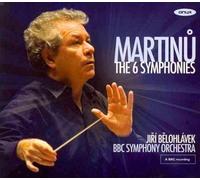 Die Sechs Sinfonien - Symphony Orchest Bbc Compact Disc