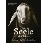 Die Seele der Tiere. Gesichter. Gefuhle. Geschi, Remy-Schwabenthan, Schels.