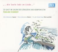 ...Die Seele Lebt Im Liede...