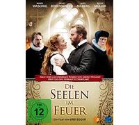 DIE SEELEN IM FEUER - VARIOUS [DVD] [2014]