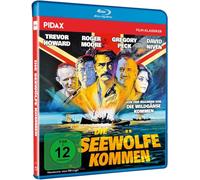 Die Seewölfe kommen - (The Sea Wolves) / Mit Gregory Peck, Roger Moore und David Niven / Action Film Klassiker von den Machern des erfolgreichen Klassikers DIE WILDGÄNSE KOMMEN